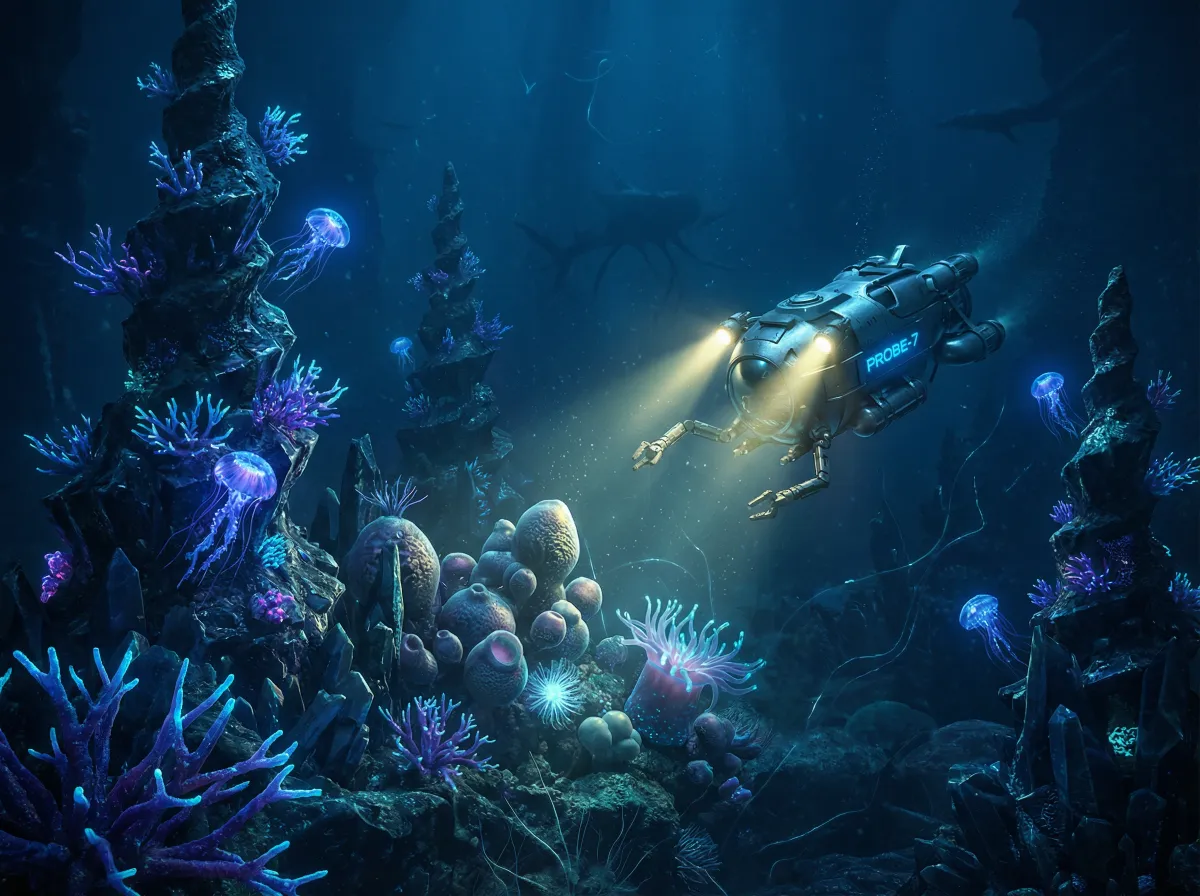深海海沟探测器搜索 - 国产自产区44页